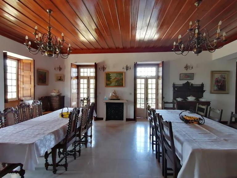 Casas Do Sameiro Виейра до Миньо Екстериор снимка