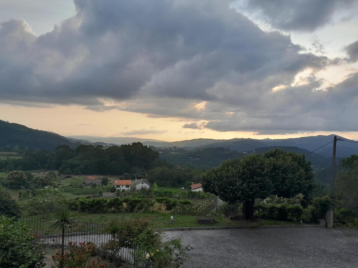 Casas Do Sameiro Виейра до Миньо Екстериор снимка