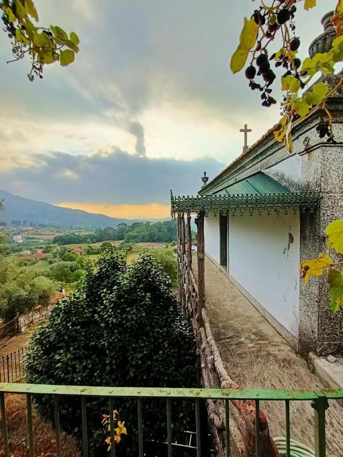 Casas Do Sameiro Виейра до Миньо Екстериор снимка