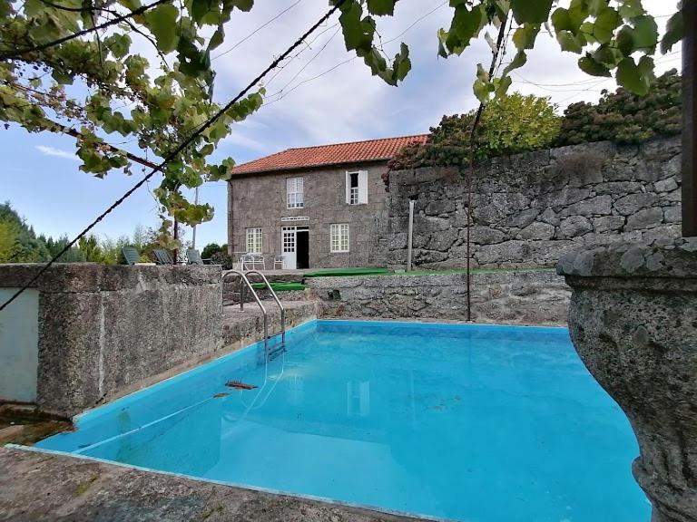 Casas Do Sameiro Виейра до Миньо Екстериор снимка