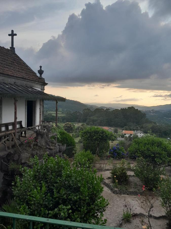 Casas Do Sameiro Виейра до Миньо Екстериор снимка