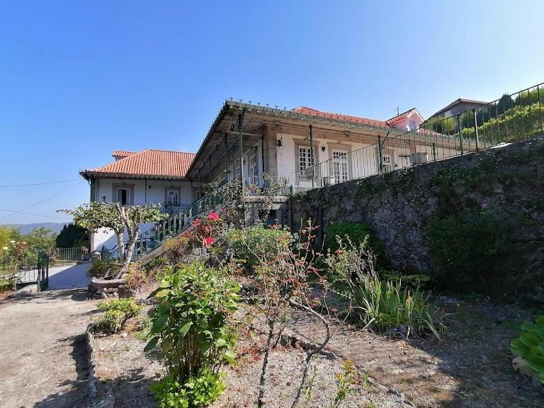 Casas Do Sameiro Виейра до Миньо Екстериор снимка