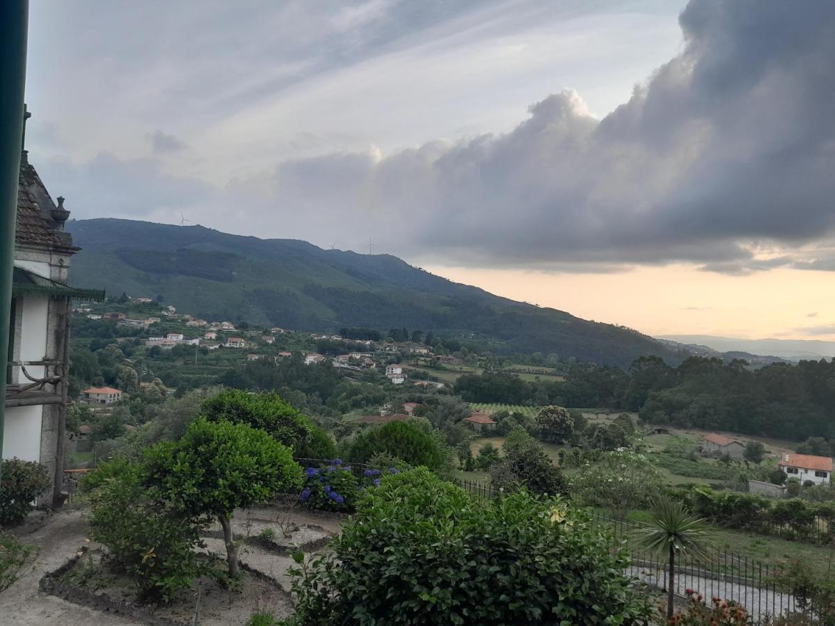 Casas Do Sameiro Виейра до Миньо Екстериор снимка