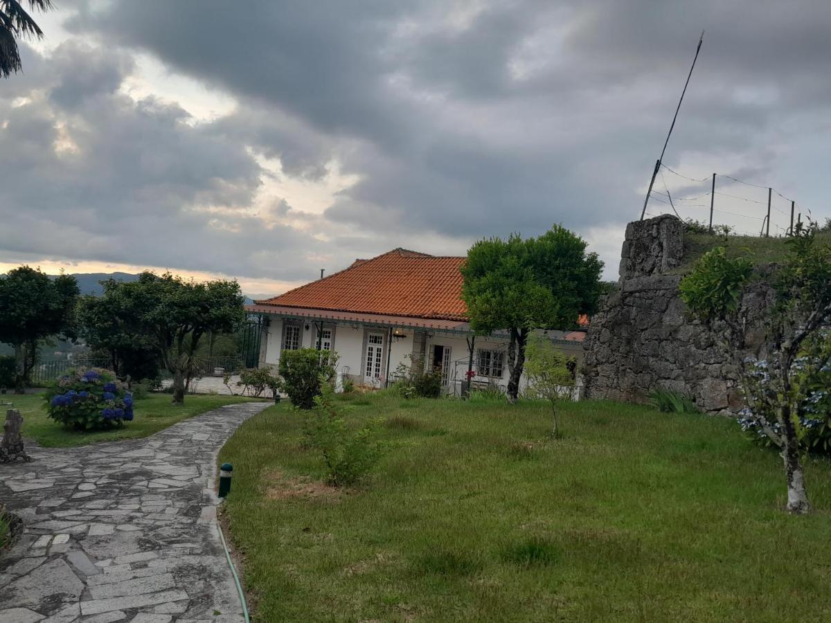 Casas Do Sameiro Виейра до Миньо Екстериор снимка